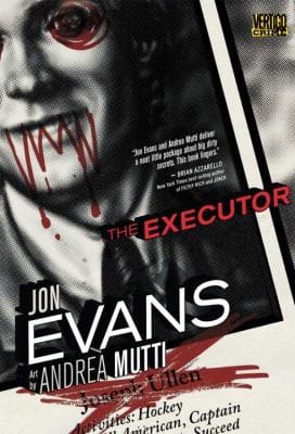 The Executor
            
                Vertigo Crime Paperback