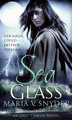 Sea Glass Maria V Snyder