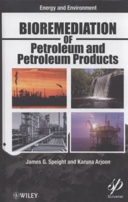 Bioremediation of Refined Petroleum Fractions