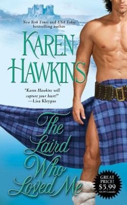 The Laird Who Loved Me (MacLean Curse #5)