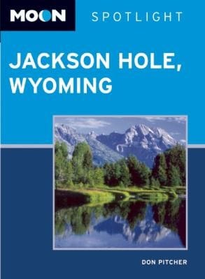 Moon Spotlight Jackson Hole Wyoming
            
                Moon Spotlight Jackson Hole Wyoming