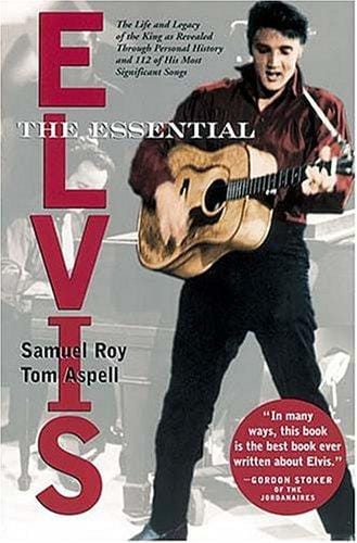 The essential Elvis