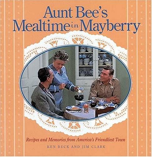 Aunt Bee's mealtime in Mayberry