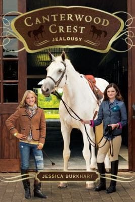 Jealousy
            
                Canterwood Crest