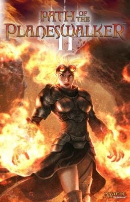 Path of the Planeswalker II
            
                Magic The Gathering Wizards of the Coast