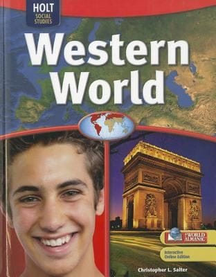 Western World
            
                Holt Social Studies