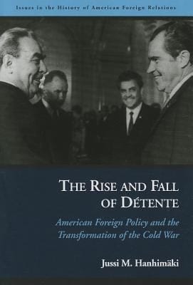 The Rise and Fall of D Tente