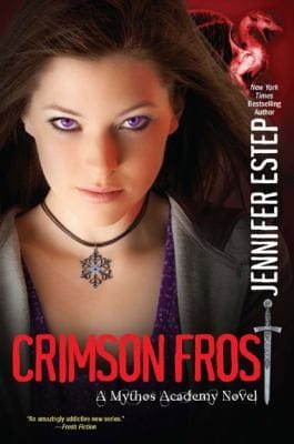 Crimson Frost
            
                Mythos Academy Novels