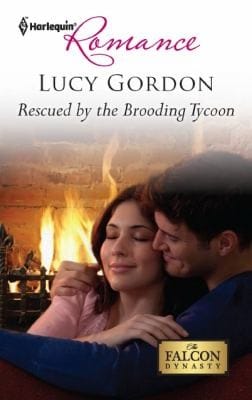 Rescued by the Brooding Tycoon
            
                Harlequin Romance