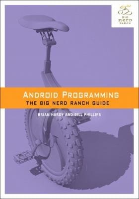 Android Programming
            
                Big Nerd Ranch Guides
