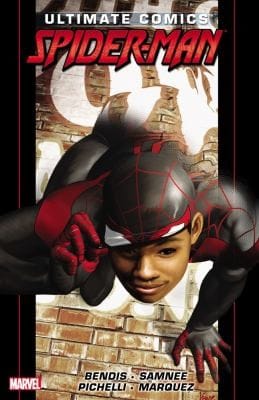 Ultimate Comics SpiderMan by Brian Michael Bendis  Volume 2
            
                Ultimate Comics SpiderMan Paper