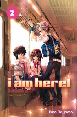 I Am Here Volume 2
            
                I Am Here