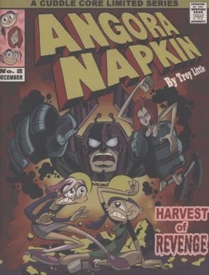 Angora Napkin Volume 2