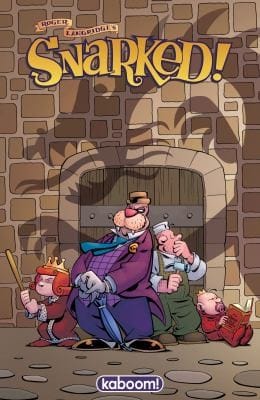 Snarked Forks and Hope
            
                Snarked