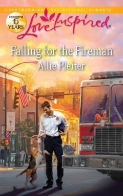 Falling for the Fireman
            
                Love Inspired
