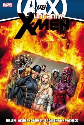 Uncanny XMen by Kieron Gillen  Volume 4 Avx
            
                Uncanny XMen