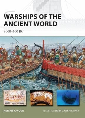 Warships of the Ancient World
            
                New Vanguard