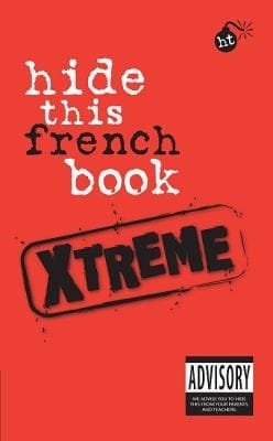 Hide This French Book Xtreme
            
                Hide This