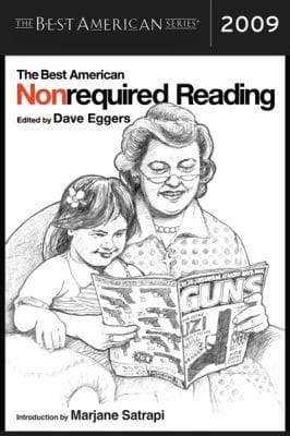 The Best American Nonrequired Reading 2009