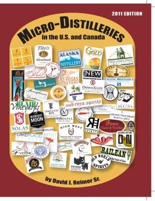 Microdistilleries In The Us And Canada