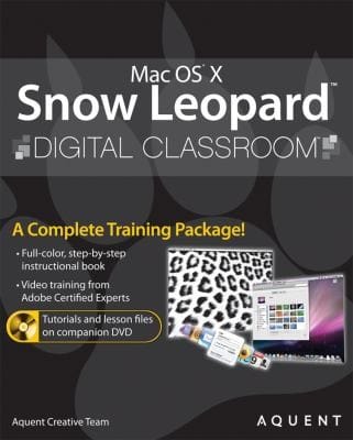 Mac Os X Snow Leopard Digital Classroom