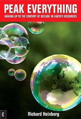 Peak Everything Waking Up To The Century Of Decline In Earths Resources