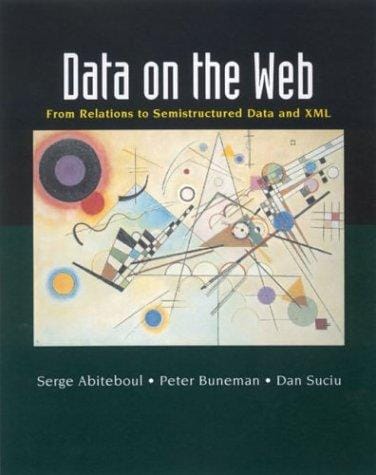Data on the web