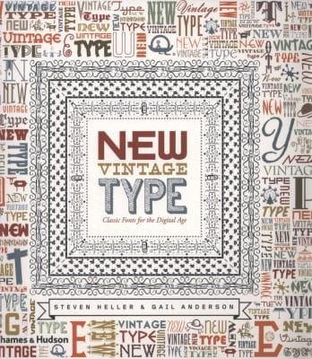 New Vintage Type Classic Fonts For The Digital Age