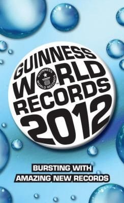 Guinness World Records
            
                Guinness Book of Records Mass Market