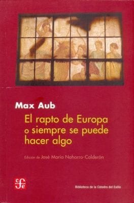El rapto de Europa, o Siempre se puede hacer algo