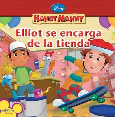 Elliot Se Encarga De La Tienda