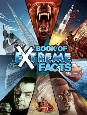Book Of Extreme Facts 2012