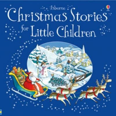 Christmas Stories For Little Children
