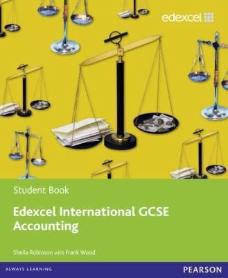 Edexcel Igcse Accounting