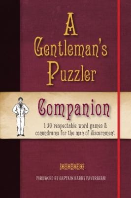 A Gentlemans Puzzler Companion