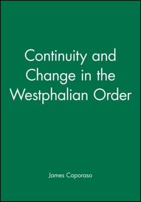Cont Change in Westphal Order
            
                International Studies