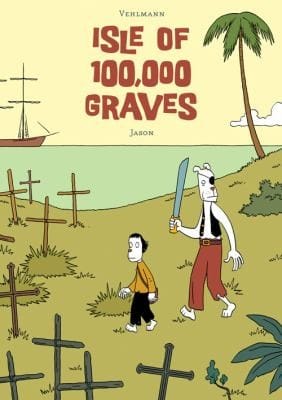Isle Of 100000 Graves