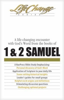 1 and 2 Samuel
            
                LifeChange