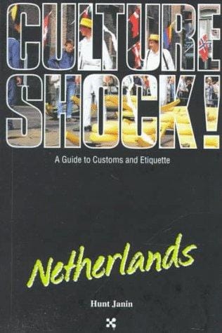 Culture shock!