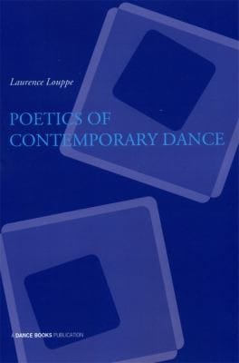 Poetics Of Contemporary Dance