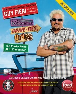 Diners Driveins And Dives Americas Classic Joints And Killer Comfort Food