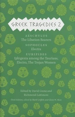 Greek Tragedies 2 Aeschylus