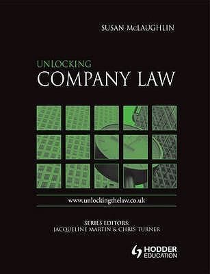 Unlocking Company Law