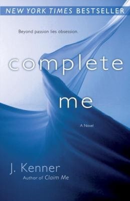 Complete Me A Novel