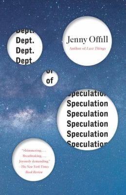 Dept of Speculation Vintage Contemporaries