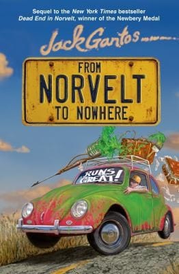 From Norvelt To Nowhere