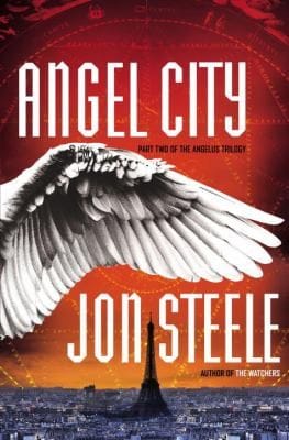 Angel City The Angelus Trilogy