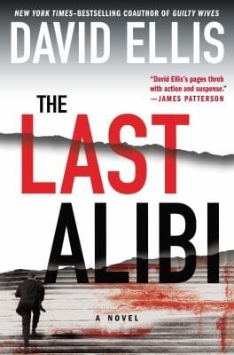 The Last Alibi A Jason Kolarich Novel