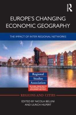 Europes Changing Geography The Impact Of Interregional Networks
