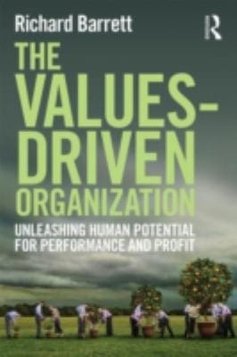 The Valuesdriven Organization Unleashing Human Potential For Performance And Profit